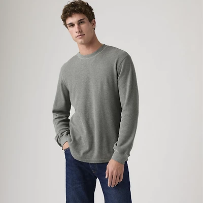 Long Sleeve Standard Fit Thermal Shirt