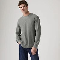 Long Sleeve Standard Fit Thermal Shirt
