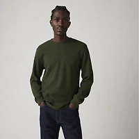 Long-Sleeve Standard Fit Thermal Shirt