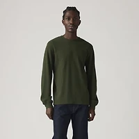 Long-Sleeve Standard Fit Thermal Shirt