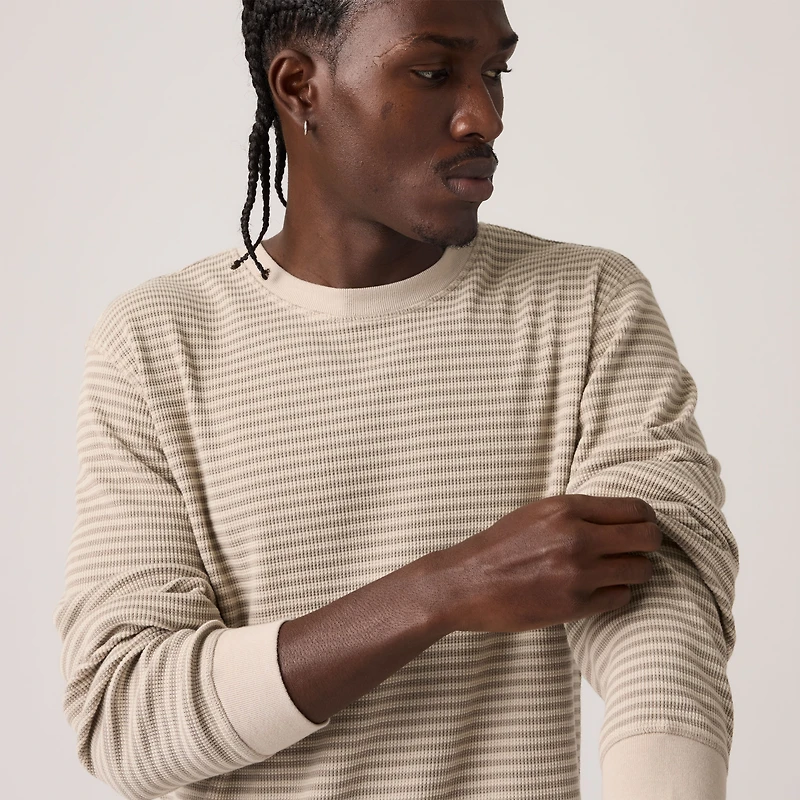 Long-Sleeve Standard Fit Thermal Shirt