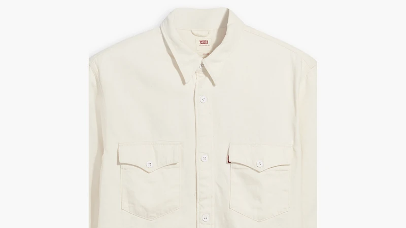 Relaxed Fit Western Shirt