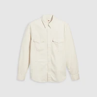 Relaxed Fit Western Shirt