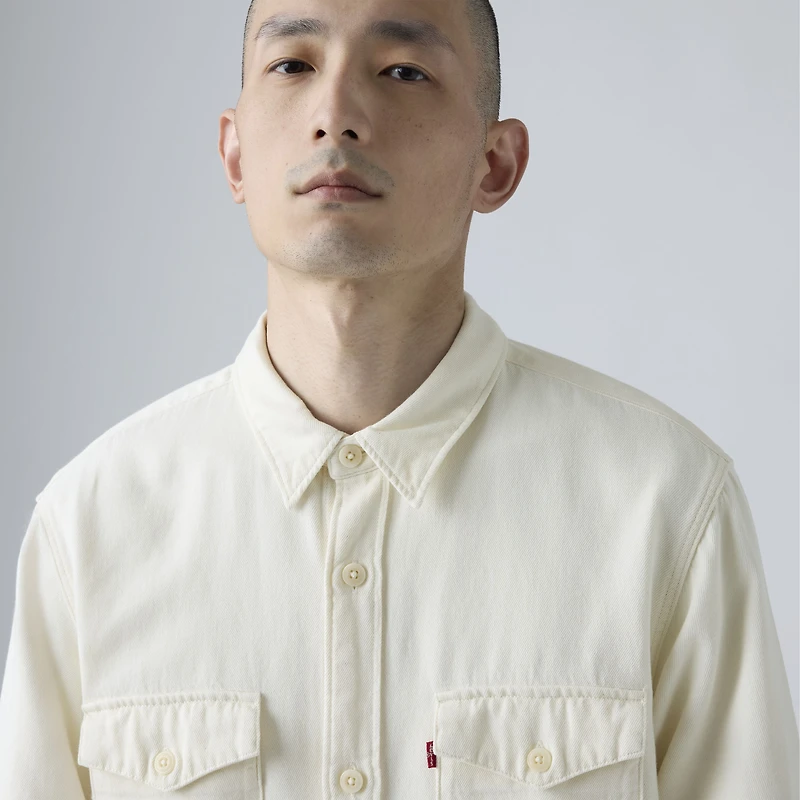 Relaxed Fit Western Shirt