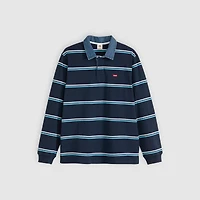 Classic Long-Sleeve Rugby Shirt