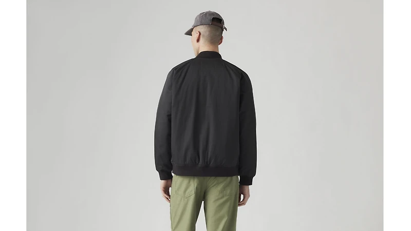 Filbert Flight Jacket