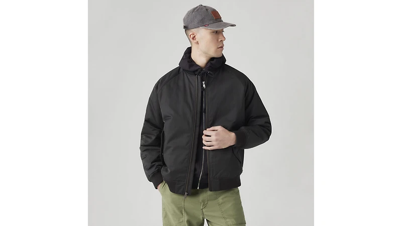 Filbert Flight Jacket