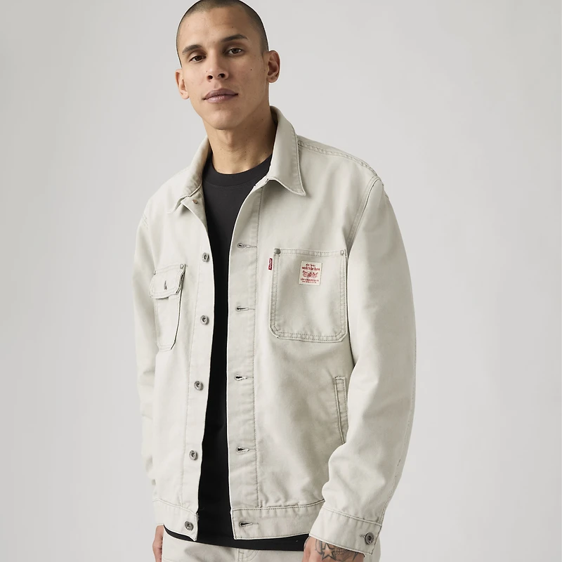 Sunrise Trucker Jacket