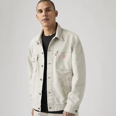 Sunrise Trucker Jacket