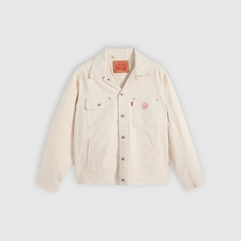 Sunrise Trucker Jacket