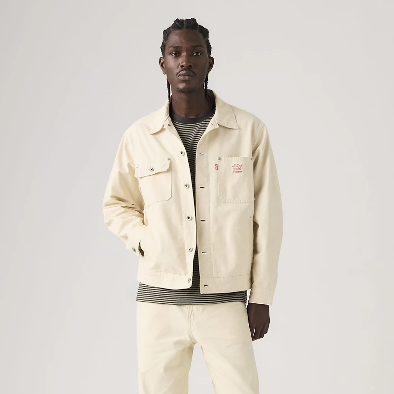 Sunrise Trucker Jacket