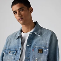 Sunrise Trucker Jacket