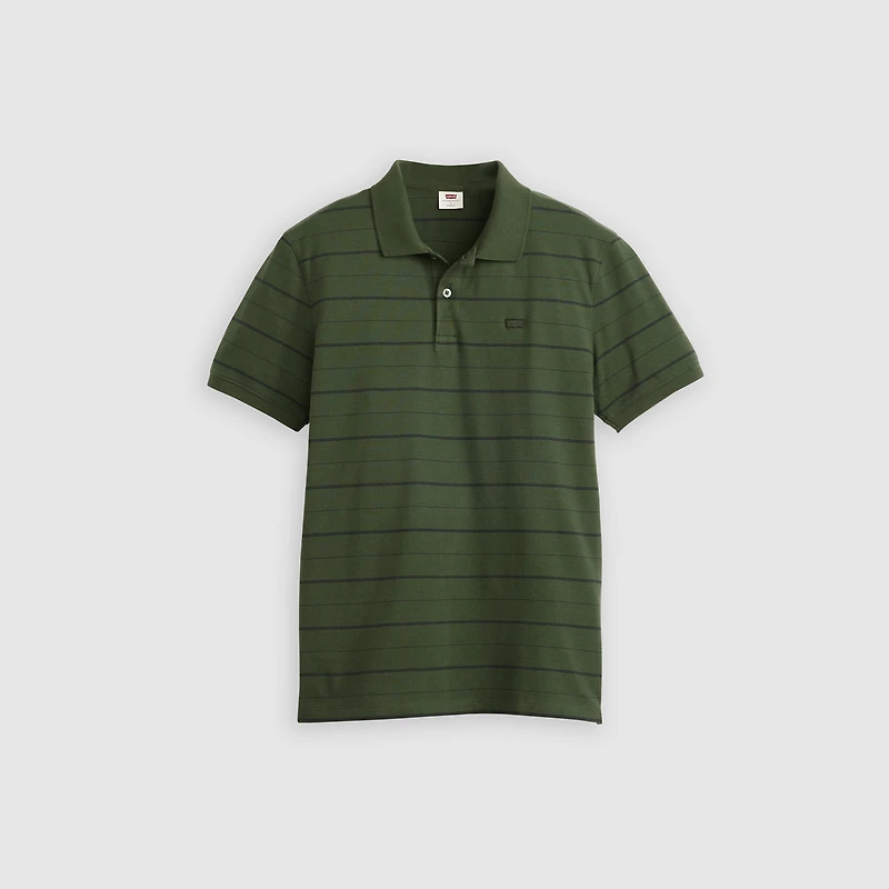 Slim Housemark Polo Shirt