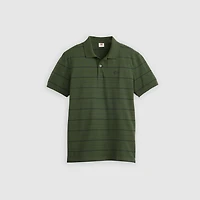 Slim Housemark Polo Shirt