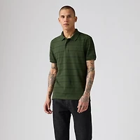Slim Housemark Polo Shirt