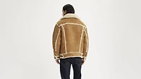 Shearling Trucker Jacket