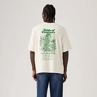 Half-Sleeve Graphic T-Shirt