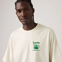 Half-Sleeve Graphic T-Shirt