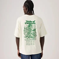 Half-Sleeve Graphic T-Shirt