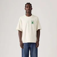 Half-Sleeve Graphic T-Shirt