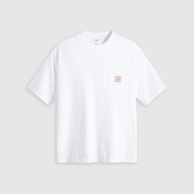 Short Sleeve Workwear T-Shirt