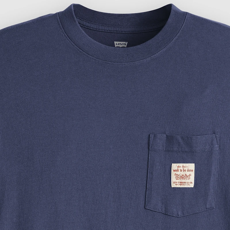 Short-Sleeve Workwear T-Shirt