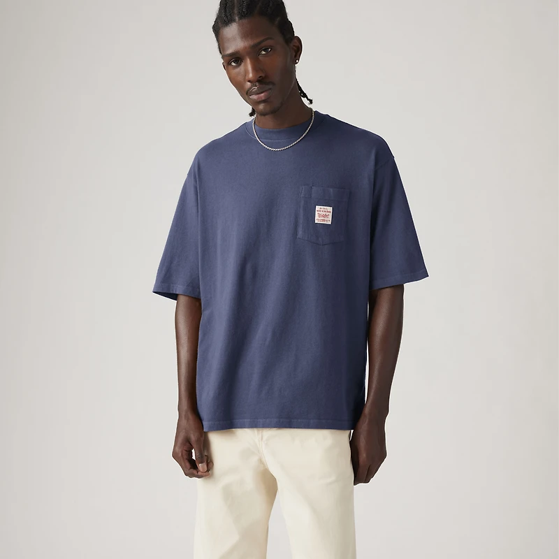 Short-Sleeve Workwear T-Shirt