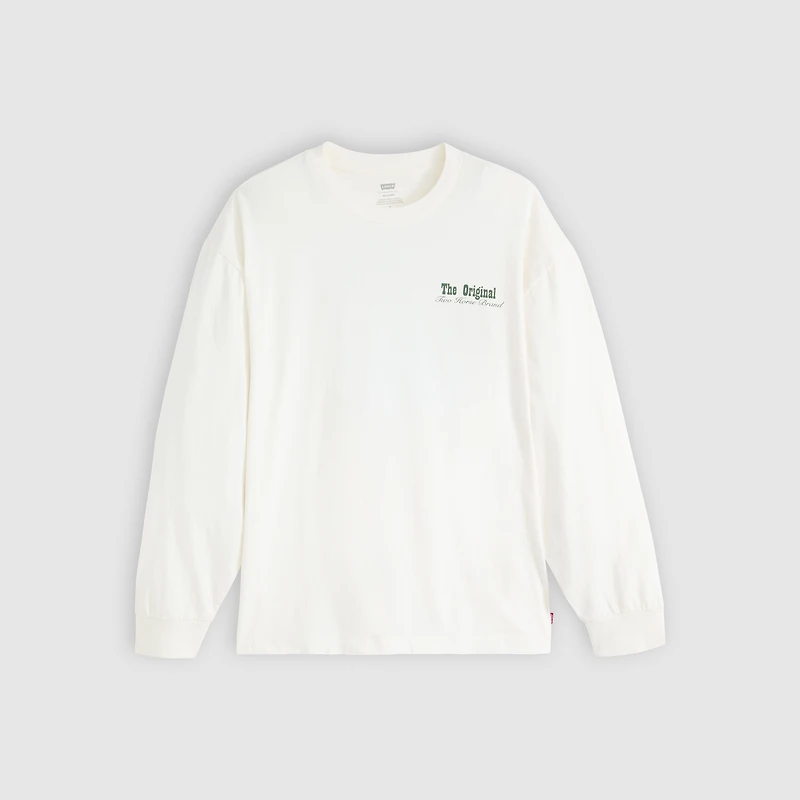 Long-Sleeve Graphic Authentic T-Shirt