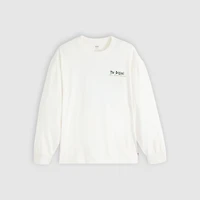 Long-Sleeve Graphic Authentic T-Shirt