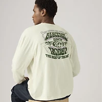 Long-Sleeve Graphic Authentic T-Shirt
