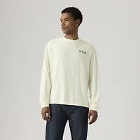 Long-Sleeve Graphic Authentic T-Shirt