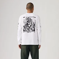 Long-Sleeve Graphic Authentic T-Shirt