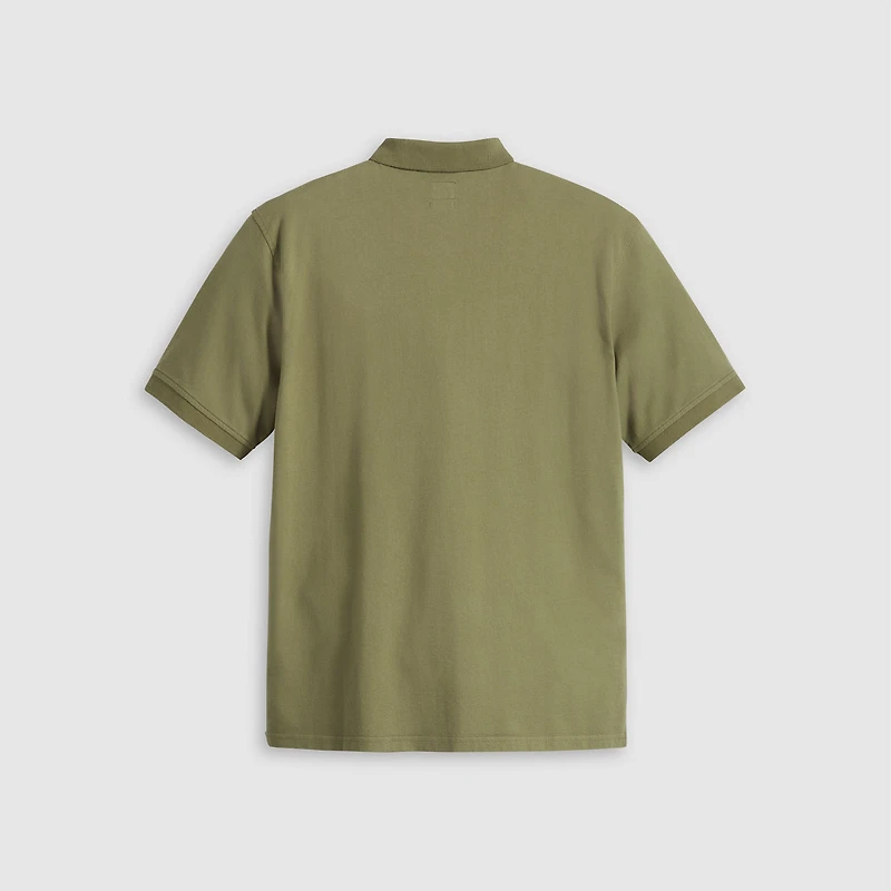 Authentic Polo Shirt