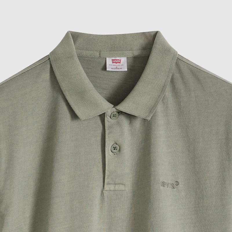 Authentic Polo Garment Dye Shirt