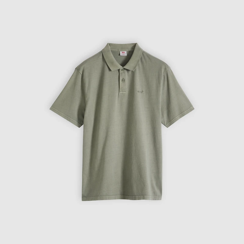 Authentic Polo Garment Dye Shirt