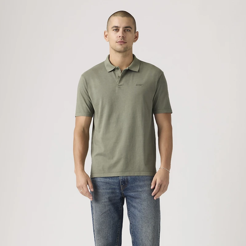 Authentic Polo Garment Dye Shirt