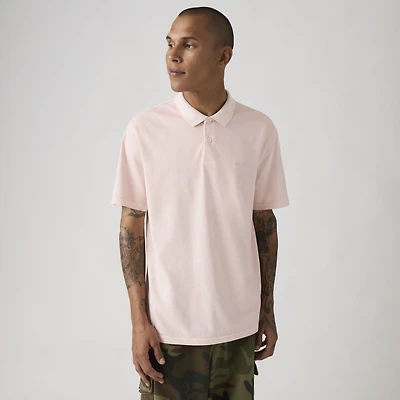 Authentic Polo Garment Dye Shirt
