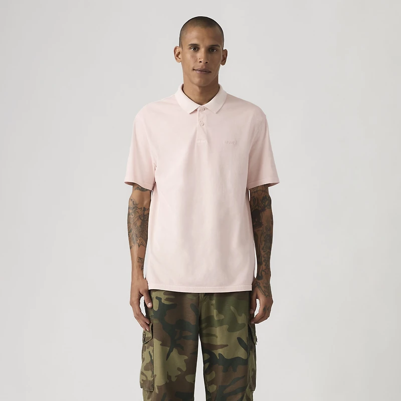 Authentic Polo Garment Dye Shirt