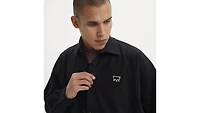 Levi's® Skateboarding™ Button-Up Fleece