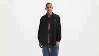 Levi's® Skateboarding™ Button-Up Fleece