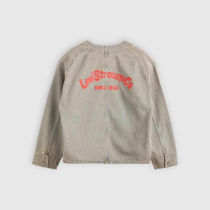 Union Engineer Cardigan