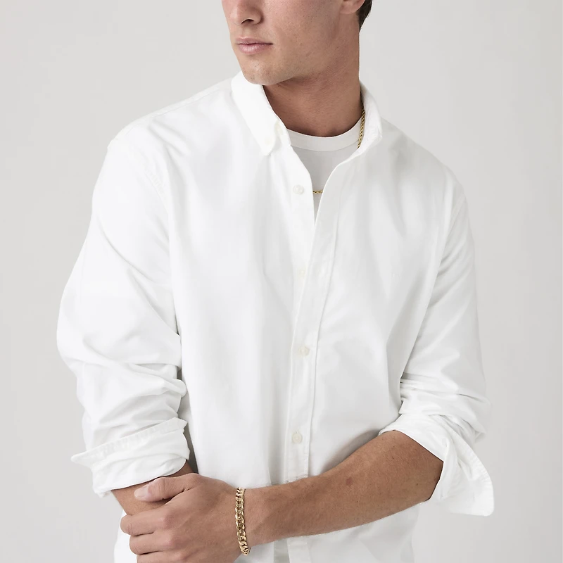 Authentic Button-Down Shirt