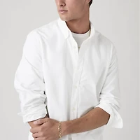Authentic Button-Down Shirt