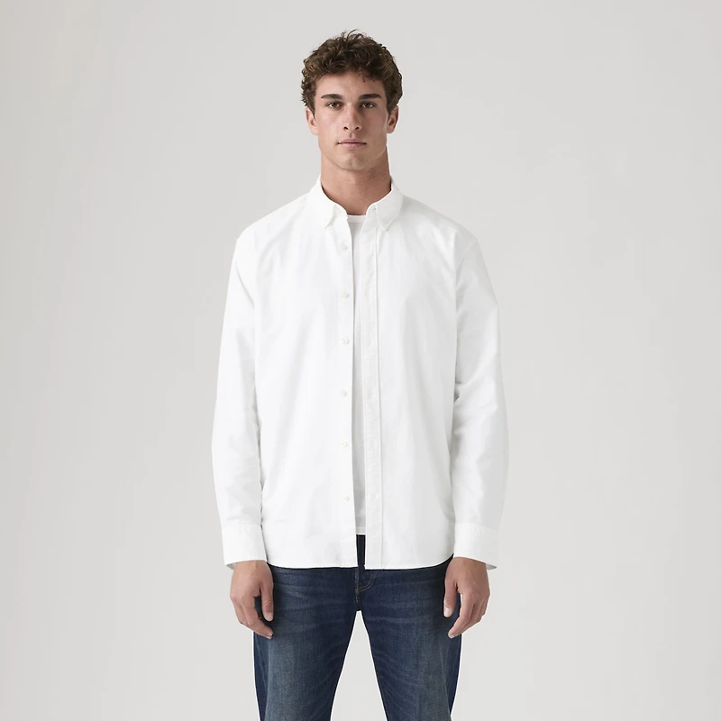 Authentic Button-Down Shirt