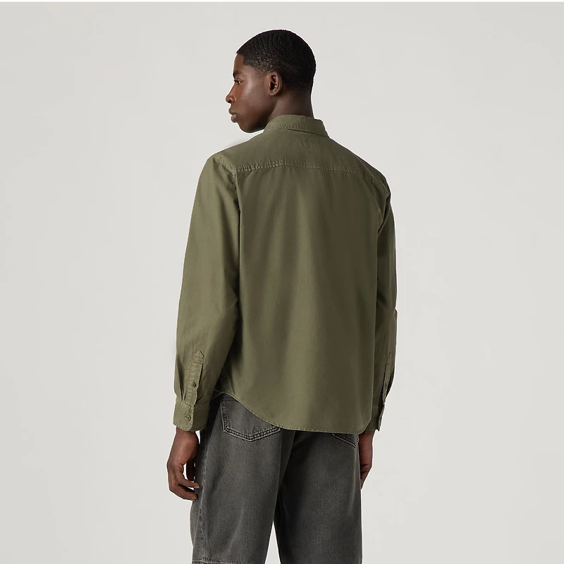 Authentic Button-Down Shirt