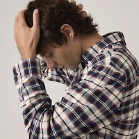 Authentic Button-Down Shirt