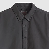 Authentic Button-Down Garment Dye Shirt