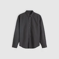 Authentic Button-Down Garment Dye Shirt