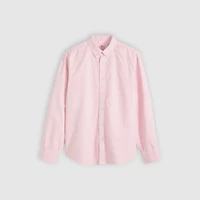 Authentic Button-Down Garment Dye Shirt