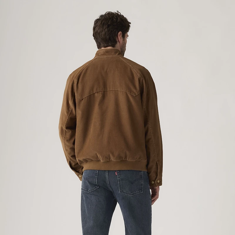 Baker Harrington Jacket
